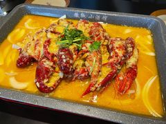 蒜香小龙虾-撒椒小酒馆馆池袋店