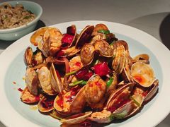 辣炒蚬子-北李妈妈菜·海肠捞饭(高新万达店)