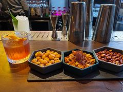 -富力丽思卡尔顿酒店·FLAIR餐厅酒吧