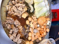 -峰景台亚姨牛杂