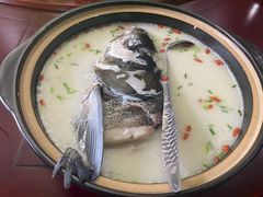 -万佛湖许老大铁锅鱼(黑金冠店)