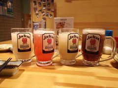 -晶吉·居酒屋·烧鸟·生鱼饭(中山区民主广场店)