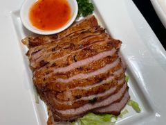 秘制烤肉-新白鹿餐厅(百联中环店)