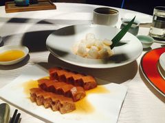 -世博洲际酒店-盛会堂中餐厅