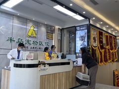 -半岛宠物医院24小时(西派城店)