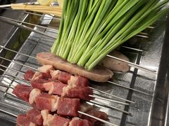 -老吕涮羊肉•东北原味烧烤•大油边•烤鱼(五角场店)