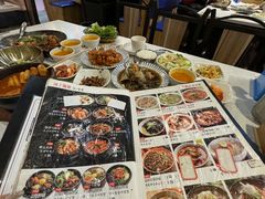 -名家韩国料理·烤肉(瑶海店)