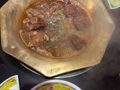 -芦月轩羊蝎子(劲松店)