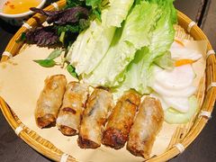 越南春卷-大头虾越式风味餐厅(光明广场店)