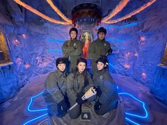 -E+有冰工厂·昆仑寒宫2(五角场店)