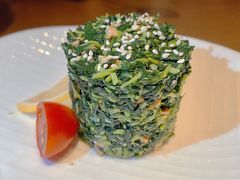 马兰头香干-香园茶社·金陵小灶(老门东店)