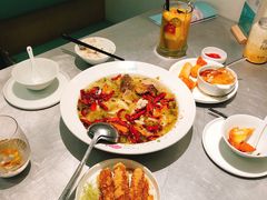 -姚姚酸菜鱼·金戈戈香港豉油鸡(喜荟城联名店)