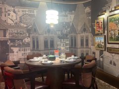 -前海沿·青岛菜(大拇指广场石老人店)