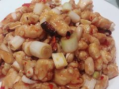 宫爆鸡丁-品湘楼(方庄店)