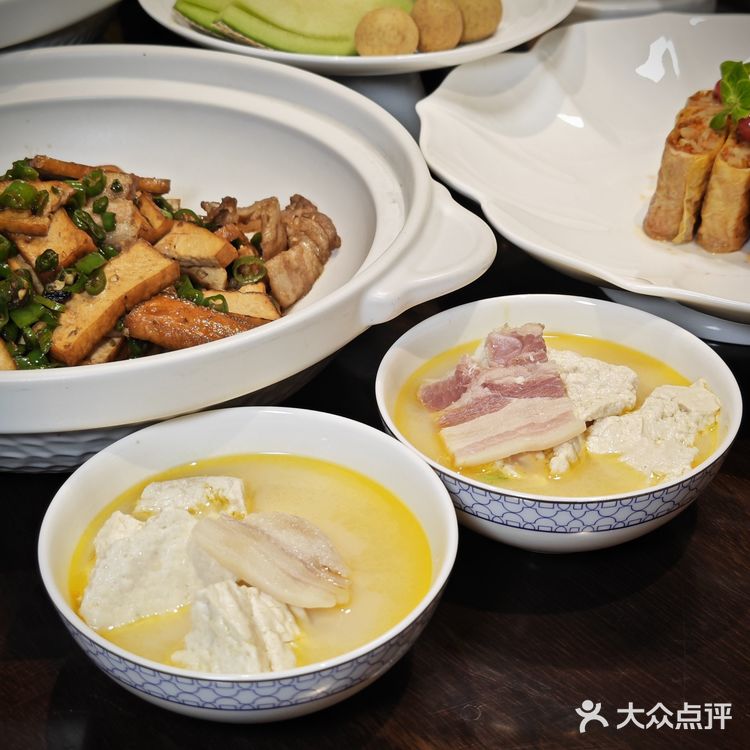 江南菜可是我的挚爱在北京也有很多以江南菜为主打的餐厅