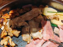 -姜胖胖无限自助烤肉(罗湖宝能店)