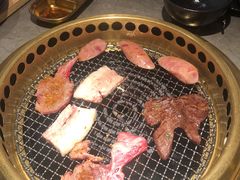 -谷牛日式烤肉(宝山U天地店)