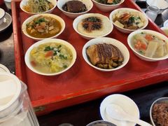 -蓝田九大碗民俗食府(蓝田店)