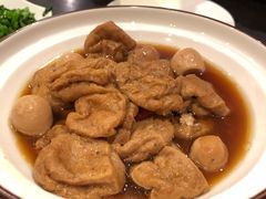 资质豆制品-好嫂子酱猪手•农家菜(蒲黄榆店)