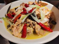 -吴越荣记苏州菜·松鼠桂鱼(月光码头店)