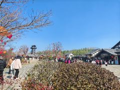 -茅山东方盐湖城景区