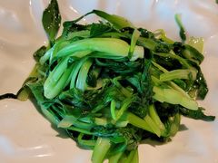 清炒鸡毛菜-蟹榭·本帮江浙菜·蟹宴(五角场合生汇商场店)