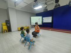 -新声线少儿口才(亦庄示范校区)