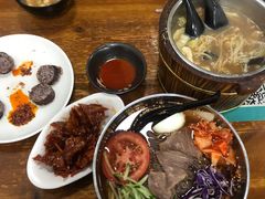 -优壹佳·延边朝鲜族料理(中山北路店)