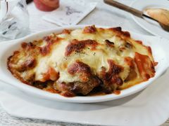 秘制咖喱牛肉焗烤饭-娜娜家·Nana's restaurant(国金汇店)