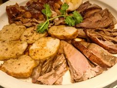 潮界卤味三拼-潮界(凯德晶萃店)