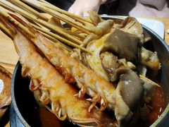 -老胖串店(山大路店)