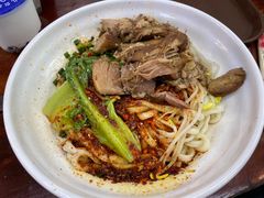 -老陈婆手工面庄