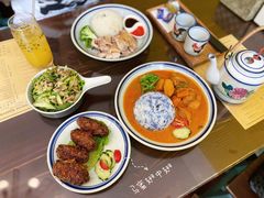 -马来MO简餐.南洋风味料理(美食街店)