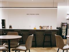大堂-野鸽子咖啡(中航店)