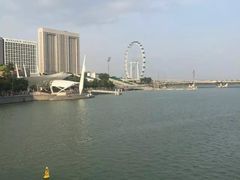 -鱼尾狮公园
