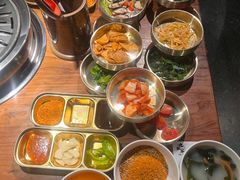 -九田家黑牛烤肉料理(新辰里亚运村店)
