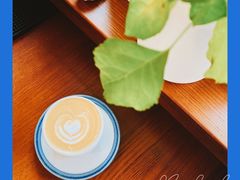 -Be Lived Cafe比例咖啡(摩天轮店)