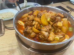 -西部马华清真兰州牛肉面·烧烤夜市(上地店)