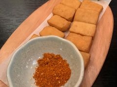 毕节爆浆小豆腐-山石榴·贵州菜(丰盛里店)