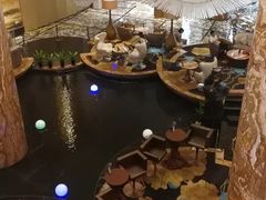 -威珀斯酒店·珀萃美食餐厅 | 海鲜刺身·现烤生蚝·特色烤肉