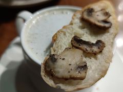 卡布奇洛黑松露蘑菇白豆汤-G+KITCHEN(龙湖狮山天街店)