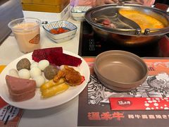 -温禾牛·和牛寿喜烧自助火锅(恒基名人店)