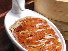-北京老铺烤鸭(老城根店)