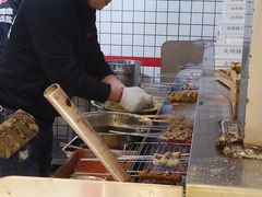 -大佬陈羊肉串(永安街店)