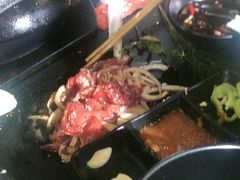 -四斤烤肉(东戴河孟家店)