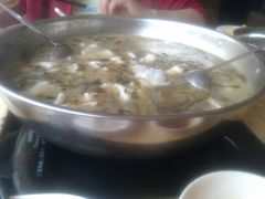 酸菜鱼锅底-陌生人火锅餐厅(阳曲路店)
