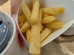 -汉堡王(北京通州领展店)