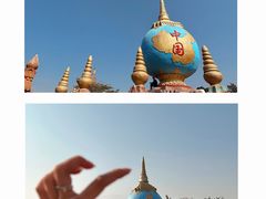 -一寨两国风景区