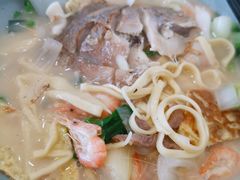 三鲜面-乐清海鲜面馆(服装城店)