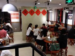 大堂-捷信牛奶甜品世家(五道口店)